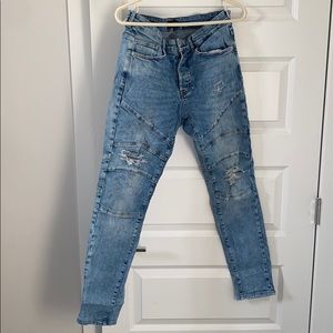 Zara skinny jeans